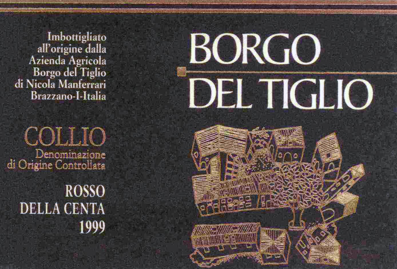 Rosso Della Centa