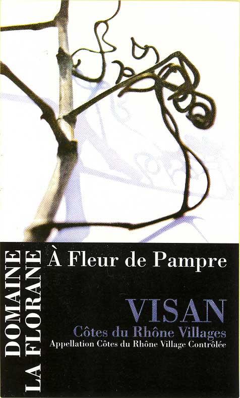 A Fleur De Pampre