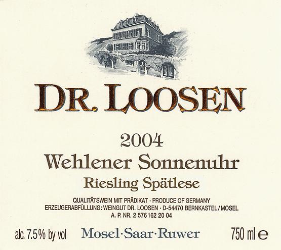 Wehlener Sonnenuhr