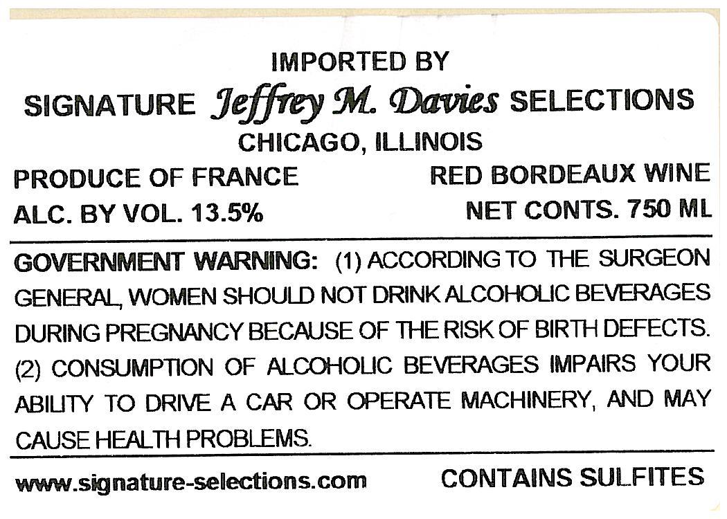 Saint-Émilion Grand Cru