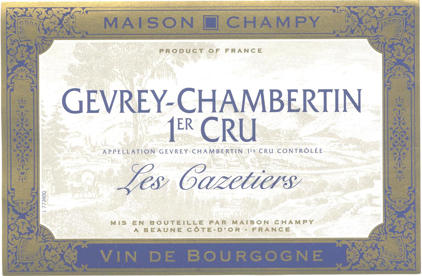 Les Cazetiers