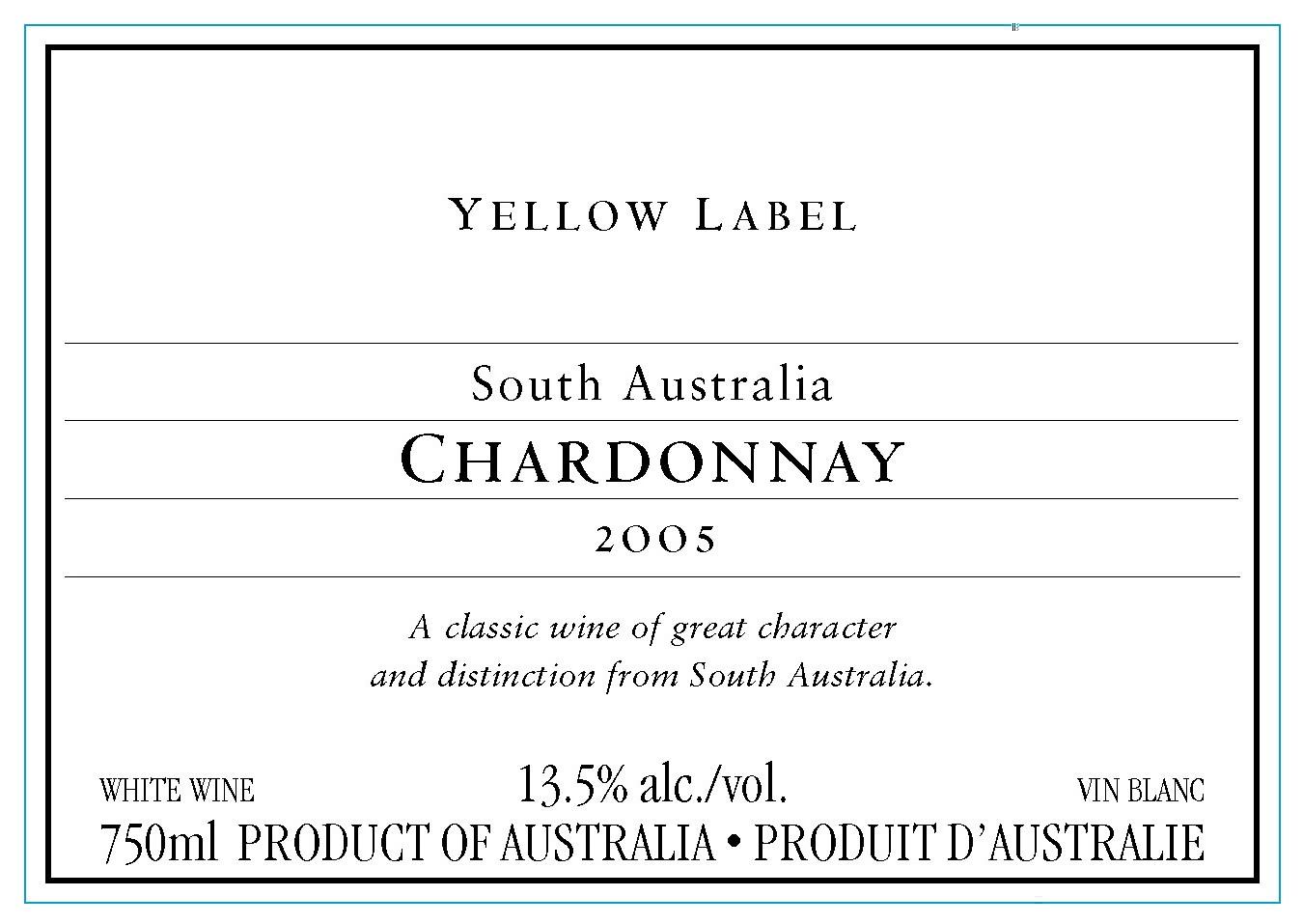 Yellow Label