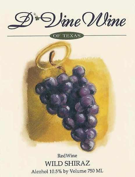 Wild Shiraz