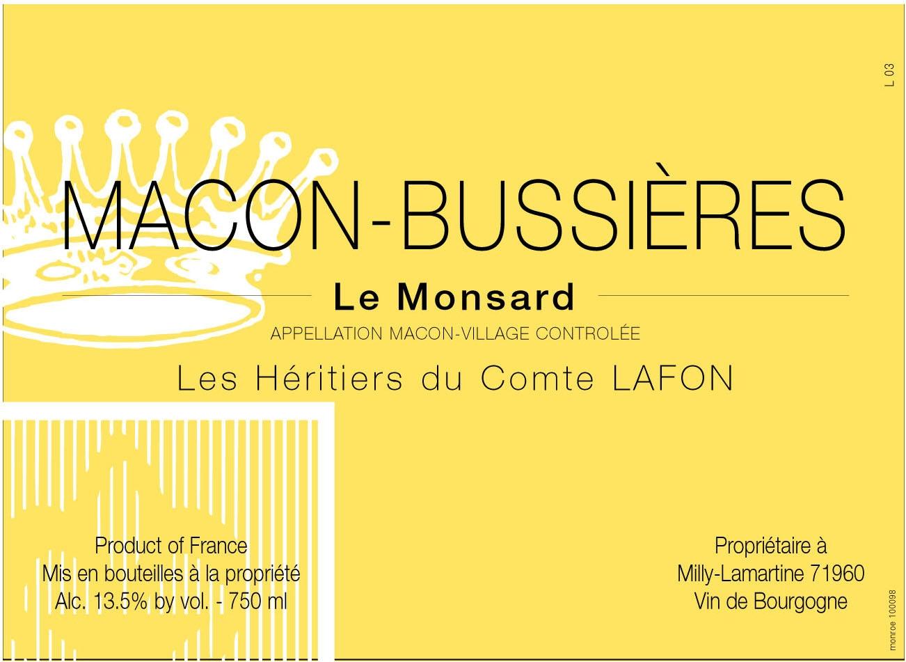 Bussieres Le Monsard