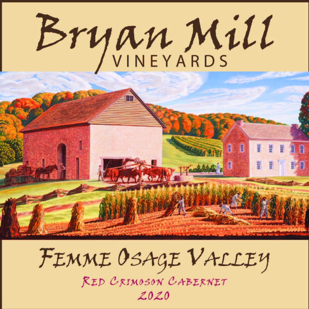 Bryan Mill Vineyard