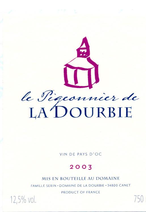 Le Pigeonnier de La Dourbie