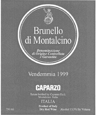 Brunello di Montalcino