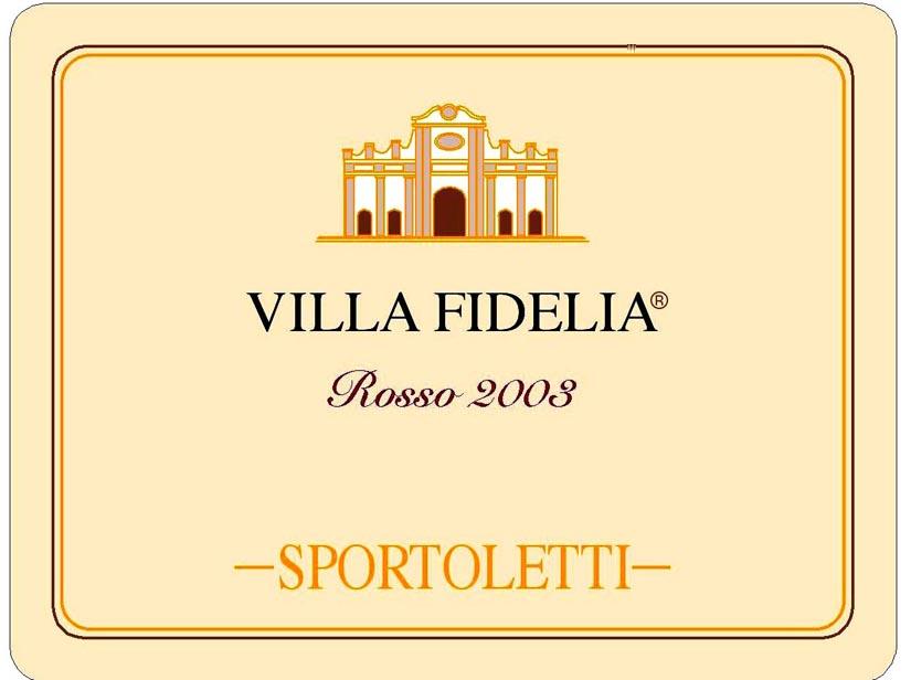 Villa Fidelia