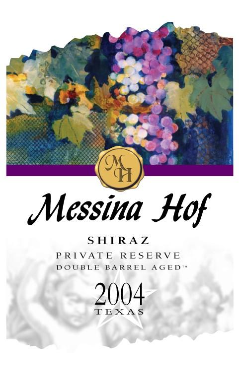 Private Reserve Double Barrel Aged