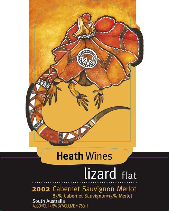 Lizard Flat