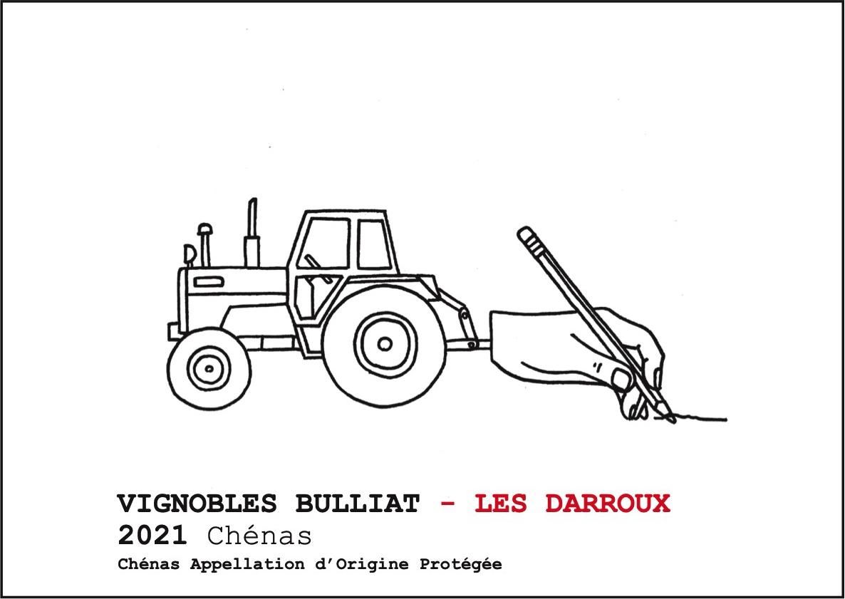 Les Darroux