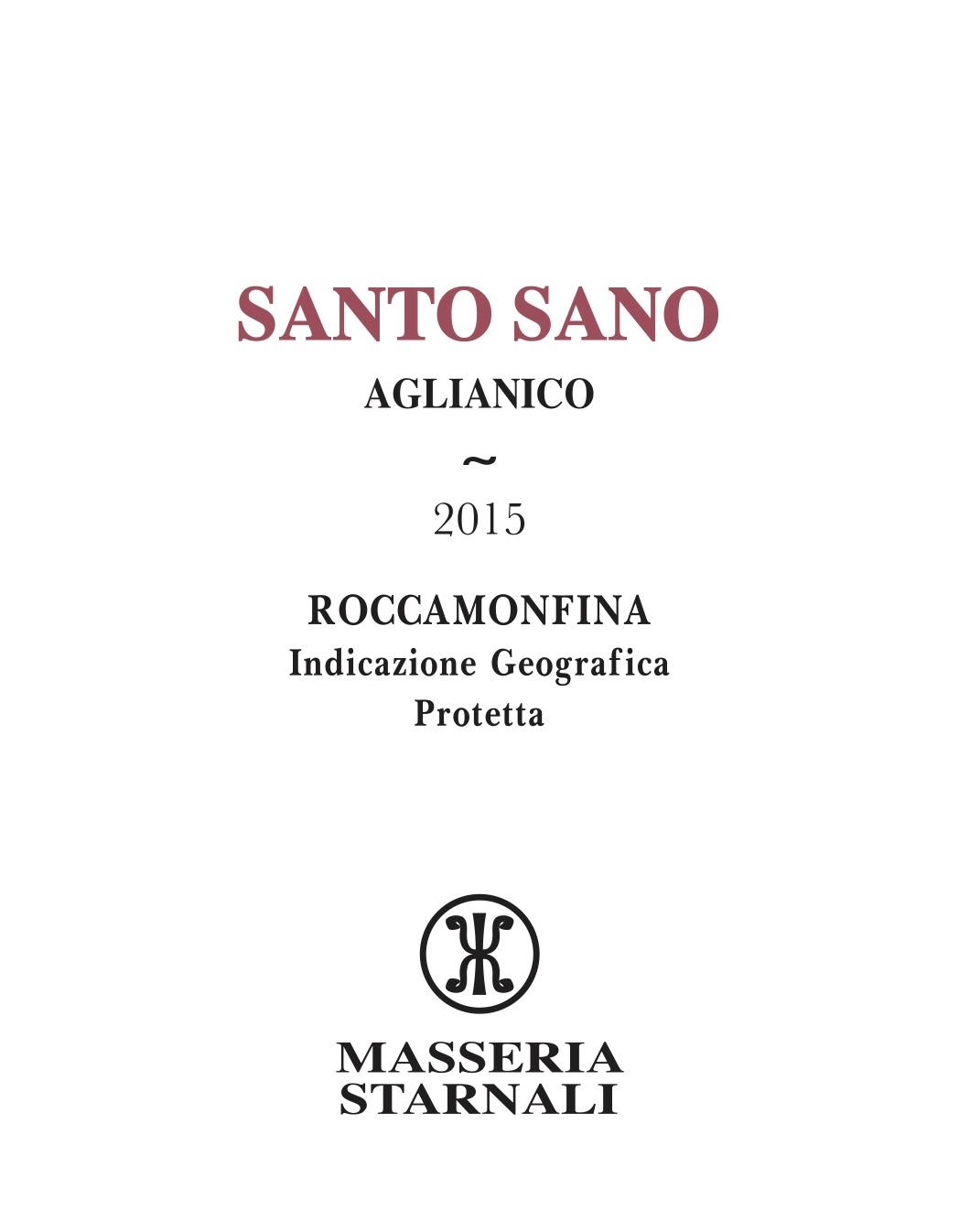 Santo Sano