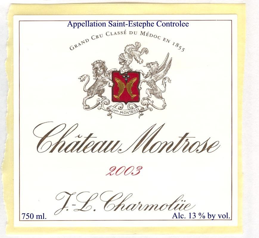 Chateau Montrose
