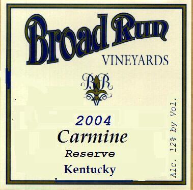 Carmine Reserve
