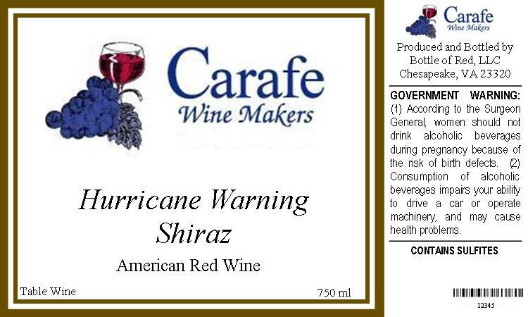 Hurricane Warning