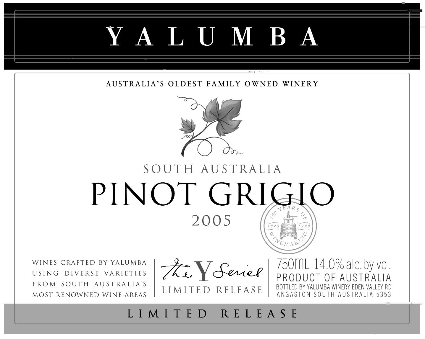 The Y Series Limited Release