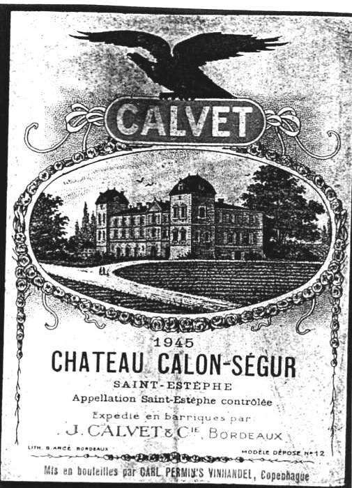 Chateau Calon-Ségur