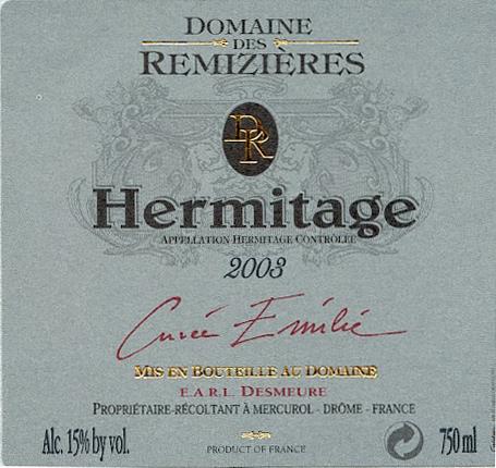 Cuvée Émilie