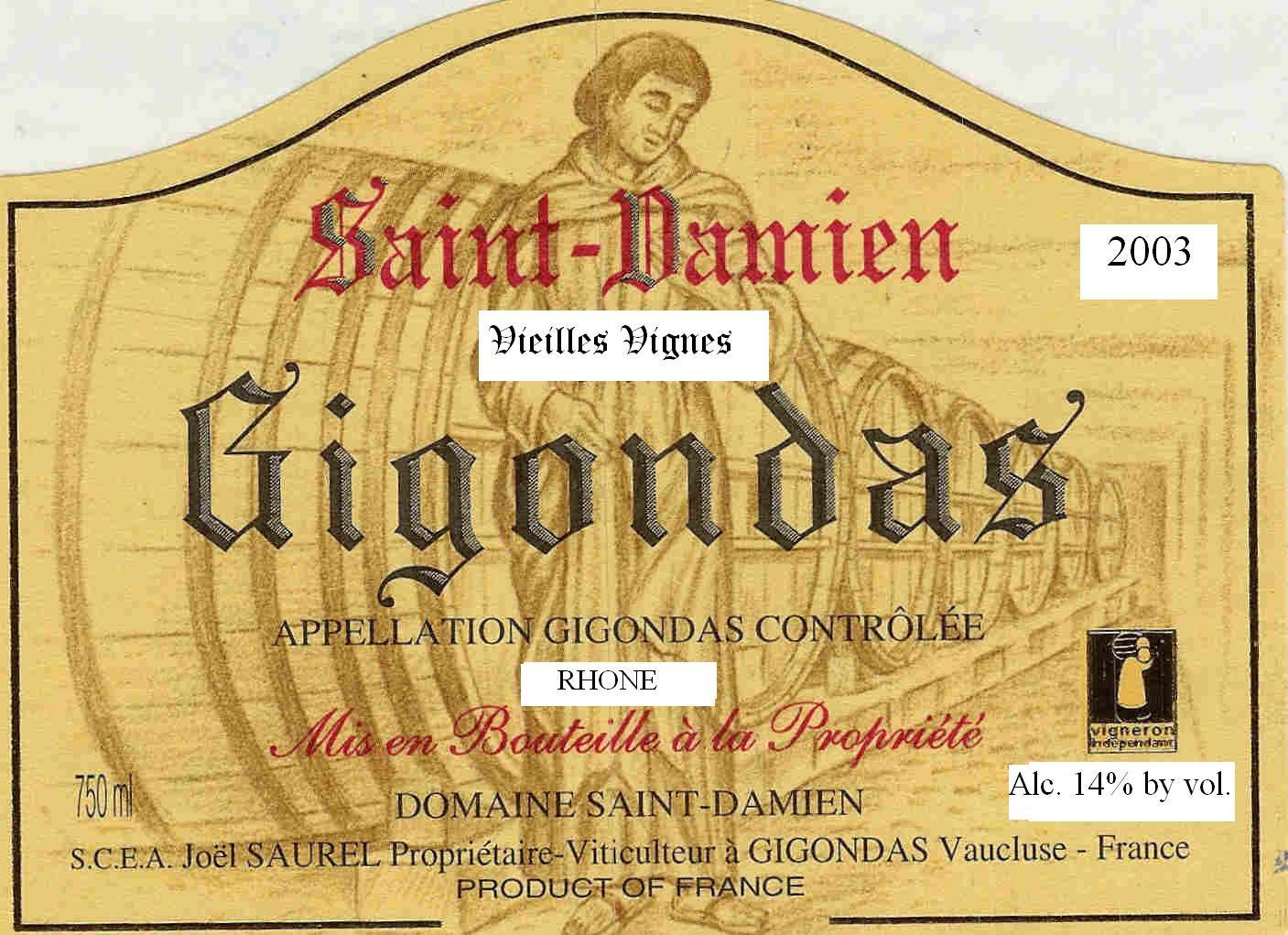 Vieilles Vignes