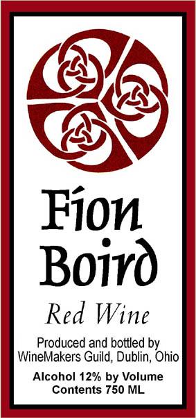 Fion Boird