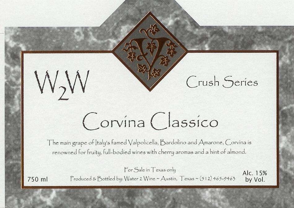 Corvina Classico
