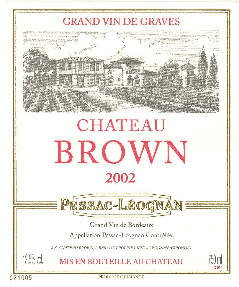Chateau Brown