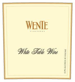 White Table Wine