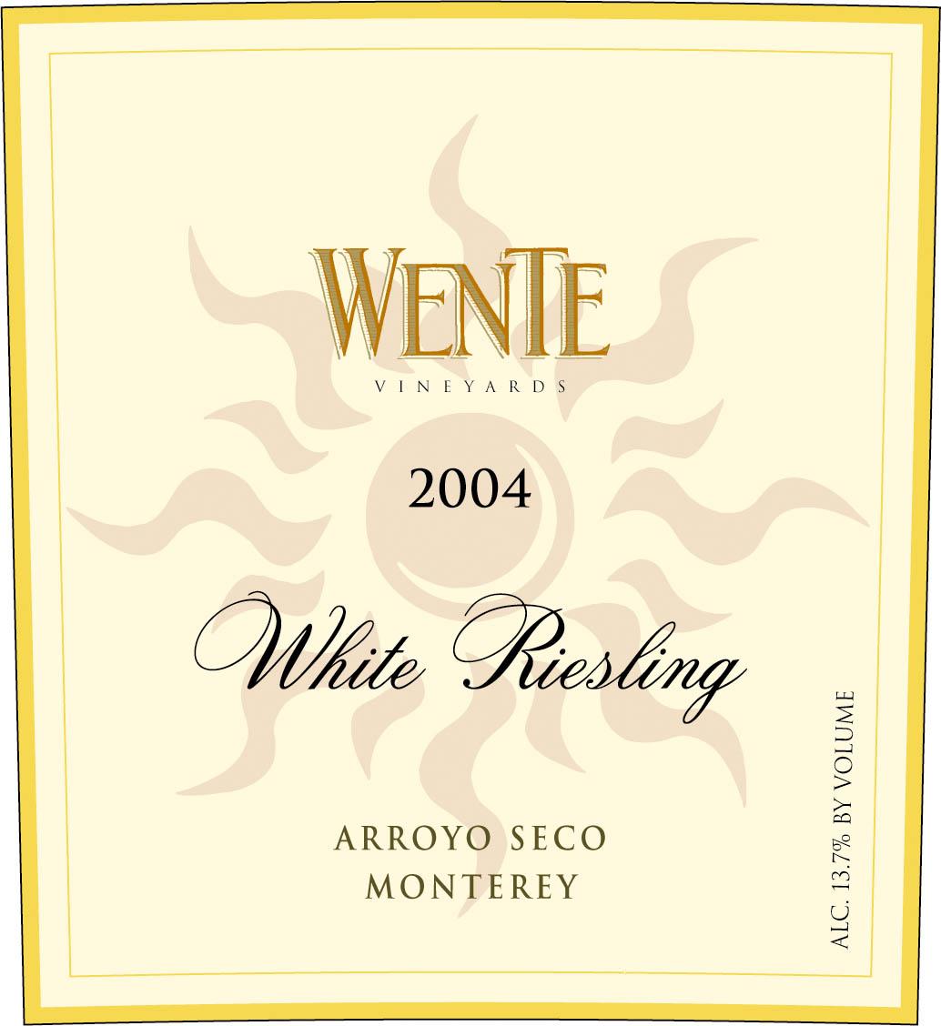 White Riesling
