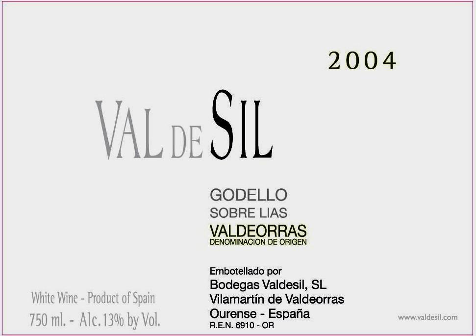 Valdeorras White Wine
