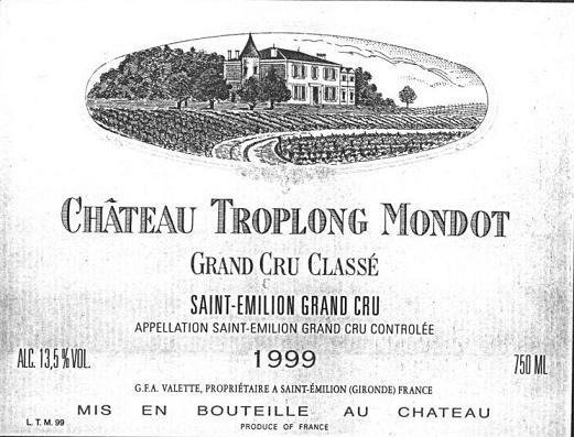 Saint-Emilion Grand Cru