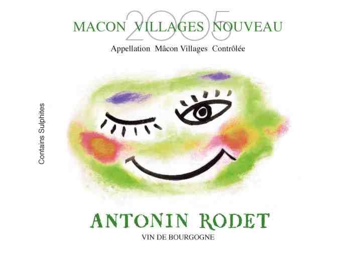 Mâcon Villages Nouveau