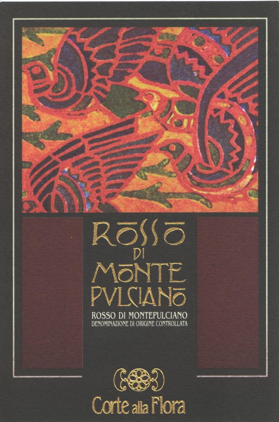 Rosso di Montepulciano