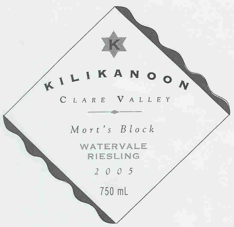 Mort's Block Watervale Riesling