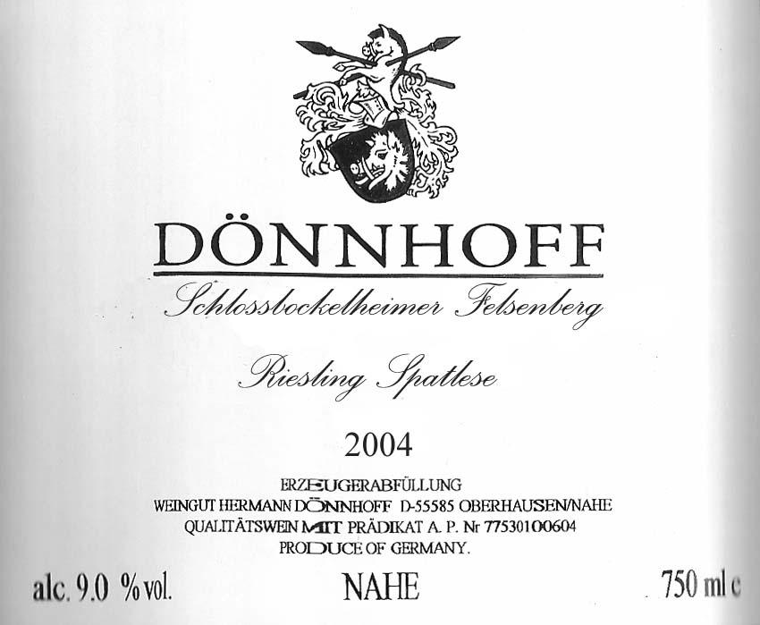 Schlossbockelheimer Felsenberg