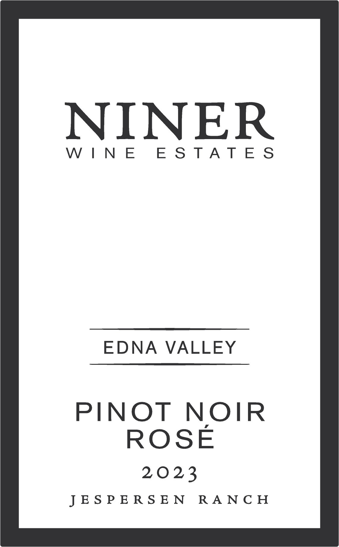 Pinot Noir Rosé