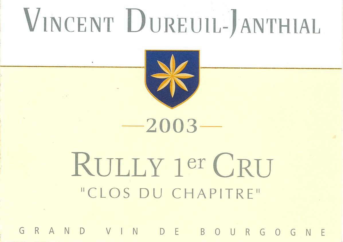 Clos Du Chapitre