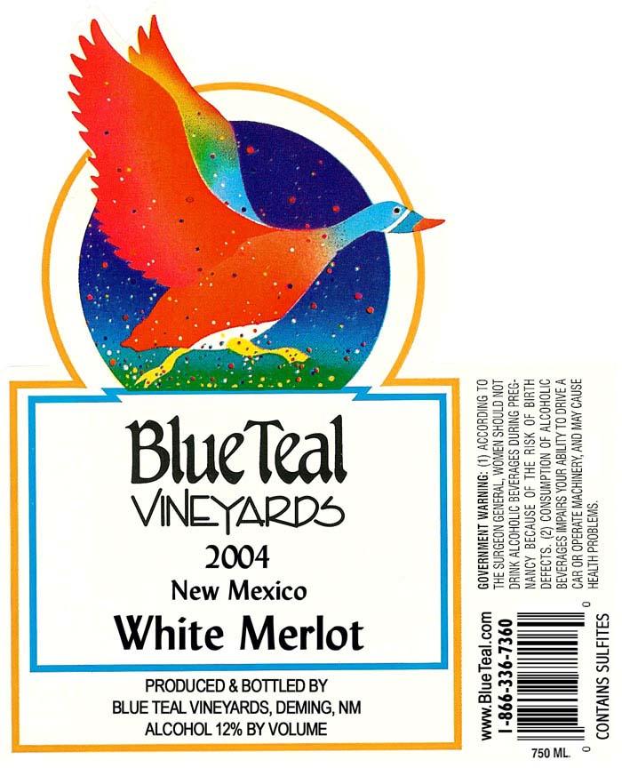 White Merlot