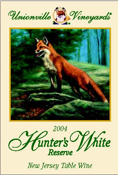 Hunter's White Reserve