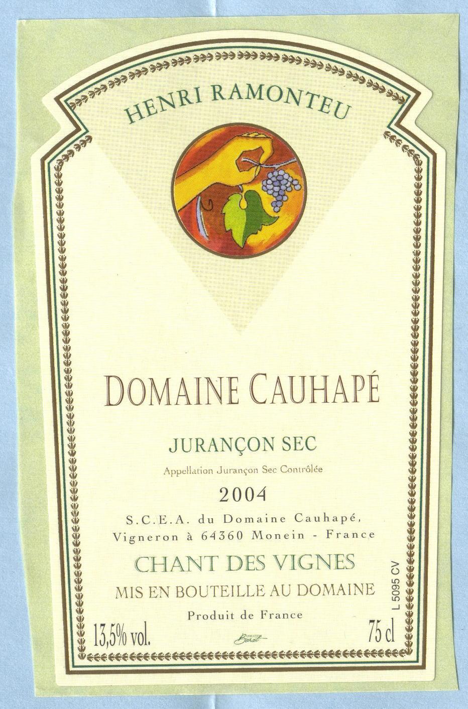 Chant Des Vignes