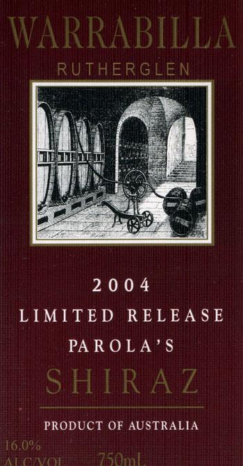 Parola's Limited Release