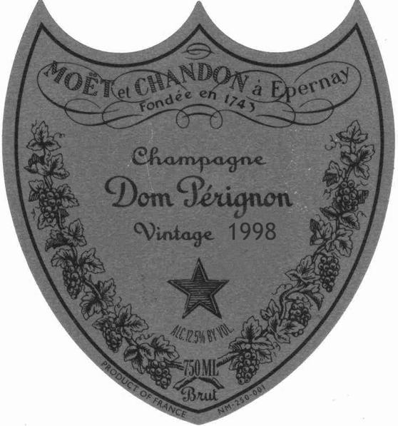 Dom Perignon