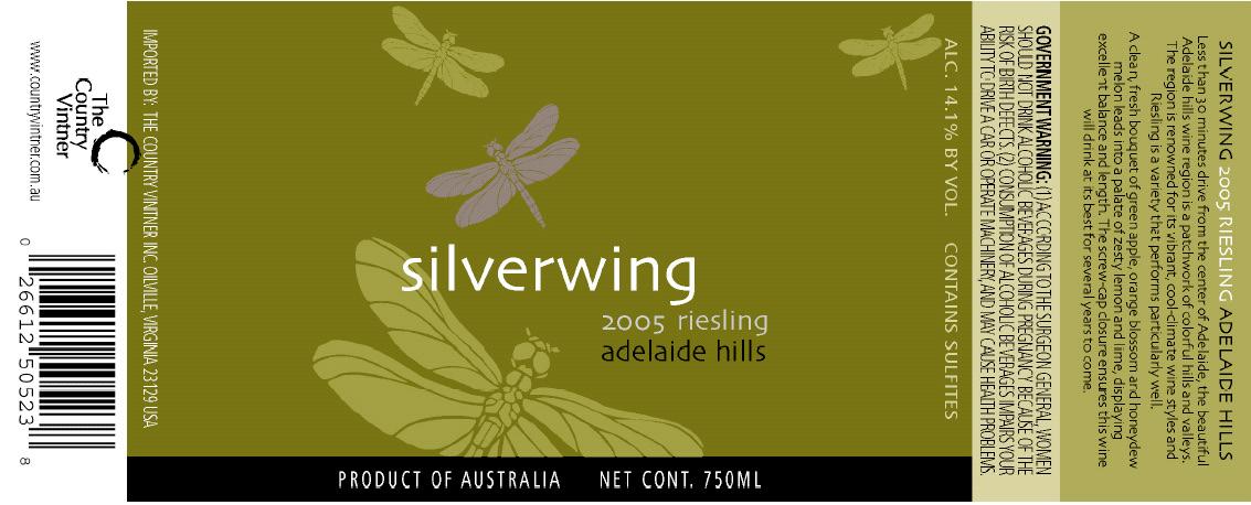 silverwing