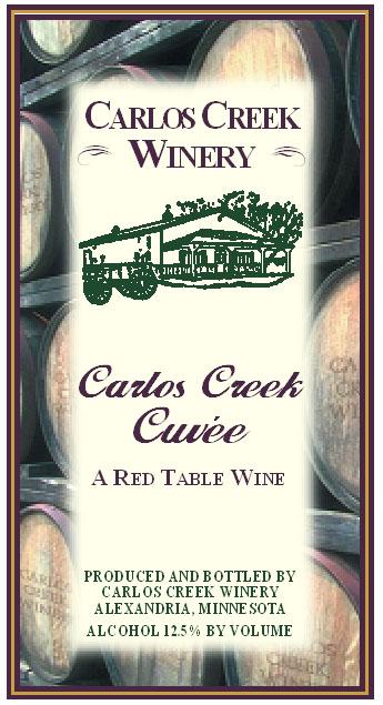 Carlos Creek Cuvée