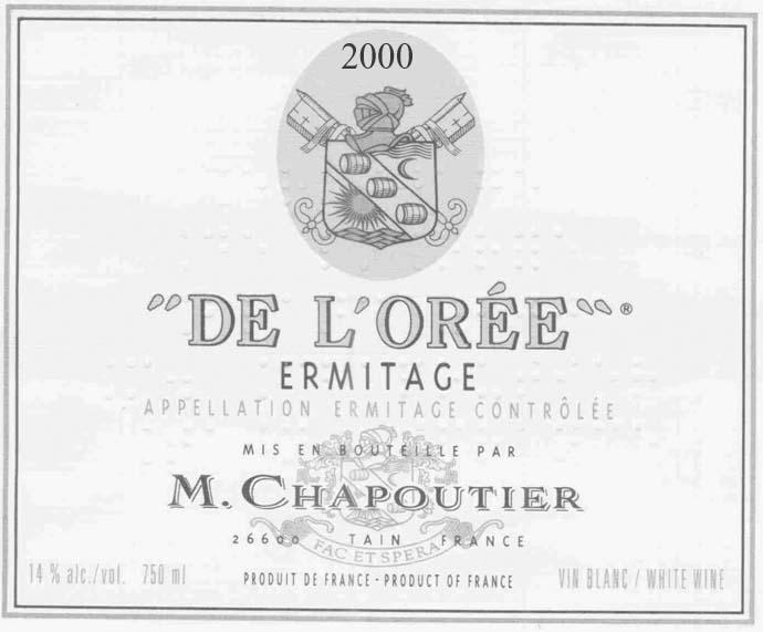 De L'oree