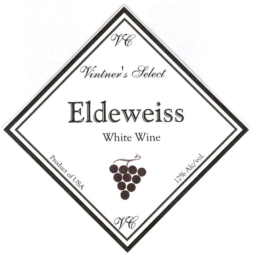 Eldeweiss White Wine