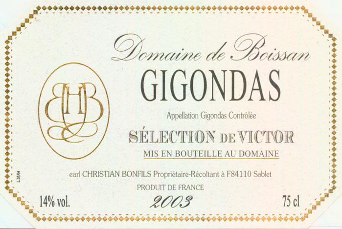 Selection De Victor