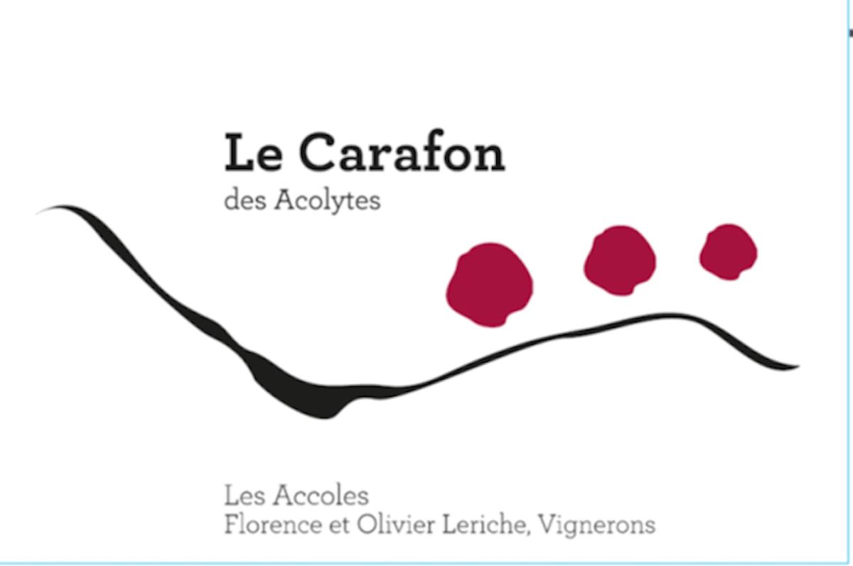 Le Carafon Des Acolytes