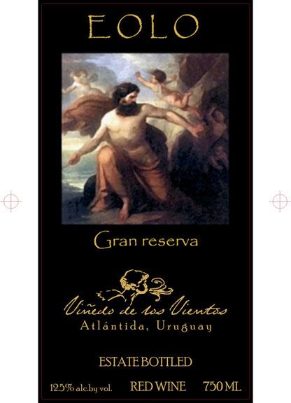 Eolo Gran Reserva