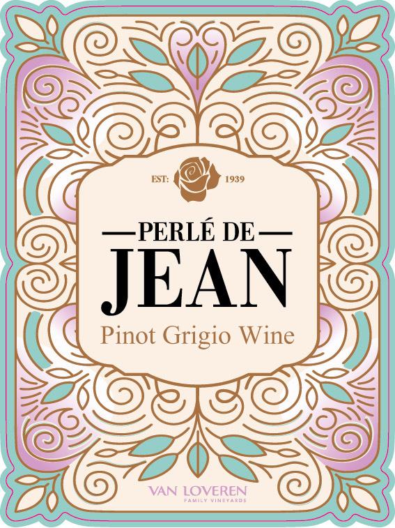 Perlé De Jean