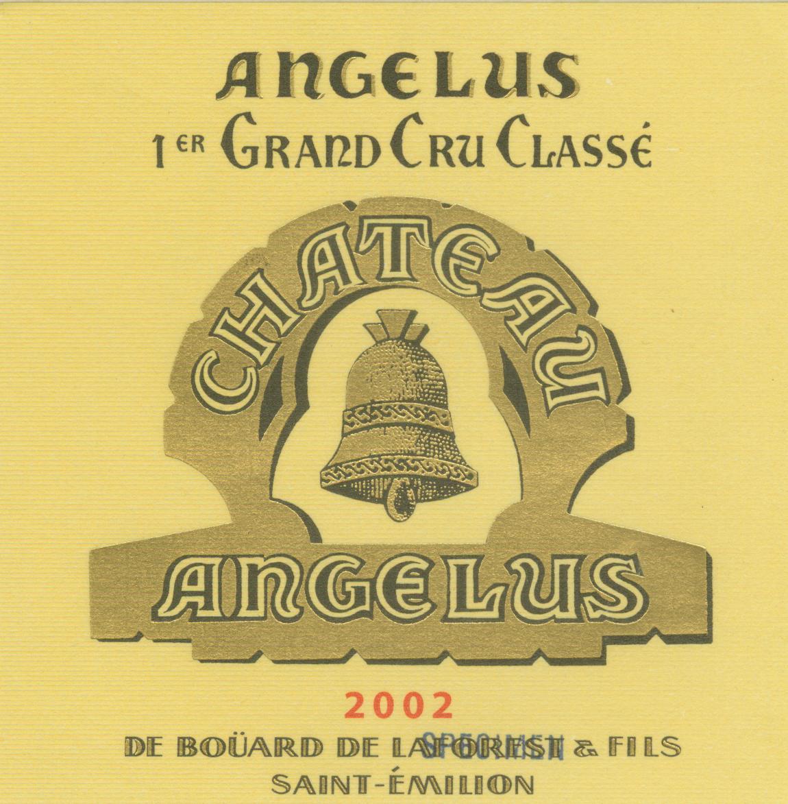 Chateau Angelus